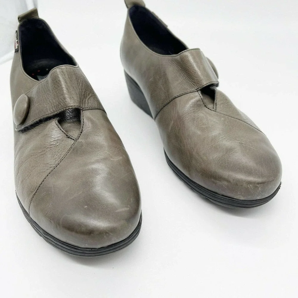 Mephisto Air Relax Mobils‎ Comfort Loafer Shoes 9.5